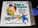 WALT DISNEY Buena Vista NM LP Rarity BABES IN TOYLAND Annette TOMMY SANDS 1961