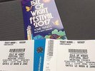 2x Isle of Wight weekender Festival tickets Thu 8th June - Sun 11th