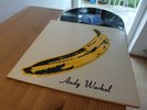 THE VELEVET UNDERGROUND & NICO 1967 BANANA  ANDY WARHOL