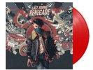 ALL TIME LOW LAST YOUNG RENEGADE LP ALBUM RECORD LIMITED EDITION RED VINYL 2017