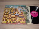 PETER HAMMILL LP - FOOL'S MATE / 1971 CHARISMA UK CAS 1037 PRESS in VG++/NM