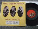UK HMV ALP 1184: Beethoven: Heifetz, Feuermann, Rubenstein