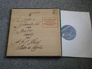 Harmonia MUNDI HM 381/3: Bach 6 Suites, Harnoncourt Violoncelle, 3lp