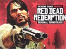 DOUBLE  LP  //  BILL ELM & WOODY JACKSON  --  RED  DEAD  REDEMPTION / RED VINYL