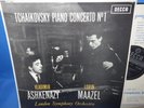  DECCA SXL 6058 WBG *ASHKENAZY MAAZEL* TCHAIKOVSKY PIANO CONCERTO NO. 1