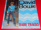 David Bowie -- Rare tracks  -- LP / Rock