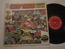 JANIS JOPLIN BIG BROTHER AND THE HOLDING COMPANY - CHEAP THRILLS -USA- LP VINILE