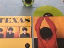 Texas : Jump On Board Yellow Vinyl Brand NEW Sealed Plus Download Ltd Edition