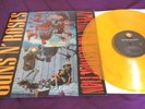 Guns N' Roses ?– Appetite For Destruction RARE YELLOW VINYL LP