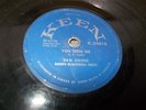Sam Cooke . Summertime / You Send Me . Keen . 78 RPM