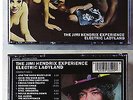 THE JIMI HENDRIX EXPERIENCE Electric Ladyland . 80er Nude-Cover Polydor 2-CD-Box