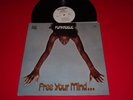 FUNKADELIC FREE YOUR MIND AND ASS WILL FOLLOW org 1970 WESTBOUND WLP PROMO NM