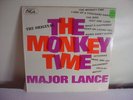 MAJOR LANCE OKEH MONO   The Monkey Time   RARE ORIG 1963 PRESS SEALED   WOW