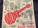 The Monkees, Good Times  [LP] Signed By Michael Nesmith and Micky Dolenz
