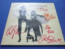 Fleetwood Mac - ORIGINAL SIGNED - Vinyl LP Album - Rumours