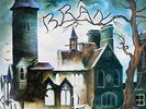 ACID FOLK-ROCK WELSH VINYL LP BRAN AIL-DDECHRA ON SAIN 1975