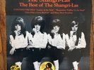 1985 - Best of the Shangri-Las - Back Trac Records Red Vinyl LP