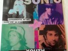 SONIC YOUTH - Experimental Jet Set,Trash And No Star/ Promo Blue LP(1994 DGC)