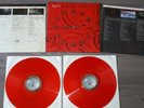 RUSH Clockwork Angels DoLp RED VINYL