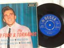BILLY FURY & THE TORNADOS EP NOBODY'S CHILD DFE 8525 EXCELLENT CONDITION +