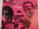 CLIFFORD BROWN with Strings - Rare ORIG. LP EmArcy MG-36005 Black Back DG