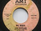 Hear  Northern Soul Promo 45 Lou Ragland - Big Wheel / I Travel Alone On Amy (Pr