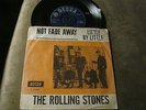 The Rolling Stones Not fade away/ Little by little Dänemark