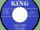 LUCKY MILLINDER Please Be Careful / Backslider's Ball 45rpm King 1952 jump blues