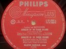 Beethoven - Sonatas Nr 30 31 32 Op. 109 110 111 LP Glen Gould Philips Minigroove