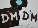 Depeche Mode 12´Vinyl Etched Disc Enjoy The Silence Quad Final Mix - XL12BONG18