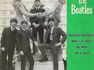 THE BEATLES EP Spain 1964 Rock and roll music  +3