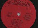 ? sought-after, rare dub LP BULWACKIES Free For All (orig on Aires label)