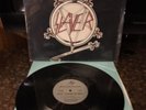 Slayer Haunting The Chapel Lp Vinyl Record Original Press Metallica Dio Megadeth