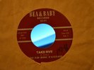 Jump Blues 45 HOUND DOG TAYLOR Take Five / My Baby Is Coming Home BEA & BABY