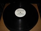 COLEMAN HAWKINS / WEBSTER porgy / pick up boys ( jazz ) 78 rpm apollo 754 PROMO