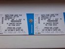2 The Stone Roses Tickets South Stand,lower Tier.Glasgow Sat 24th June