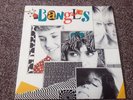 Bangles  1st First Album The Real World - VGC - 1982