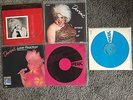 Divine  - 5 x  Vinyl Maxisingles 80er Jahre