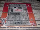 ac/dc high voltage australian 1st press lp blue Roo error kangaroo bronzy