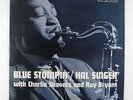 Hal Singer - Blue Stompin' LP - Prestige Swingville - SVLP 2023 RVG