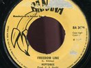 Heptones - Freedom Line UK Banana 7