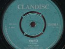 King Stitt - Who Yea / Dynamites - Mr. Midnight Uk Clandisc 7