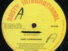Earl Cunningham - Cool Profile (RE-LISTED)UK Rusty International 12