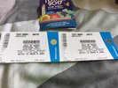 Isle Of Wight 2017 Weekend Tickets X2