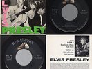 (NM Self-Titled) Elvis Presley RCA Victor EPA-747 Origianl 1956 Rockabilly