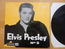 Elvis Presley No2 new unplayed Lp