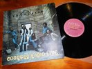 Rare OZ Rock COUNTRY RADIO LIVE 1972 Infinity LP Record