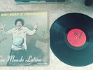 kike rosa and orchestra ese mundo latino salsa guaguanco lp