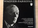 KNAPPERTSBUSCH Parsifal WAGNER - RARE 1960s STEREO PHILIPS 5LP Box MINT