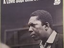 JOHN COLTRANE A LOVE SUPREME Rare Orig US LP IMPULSE 1965 NM